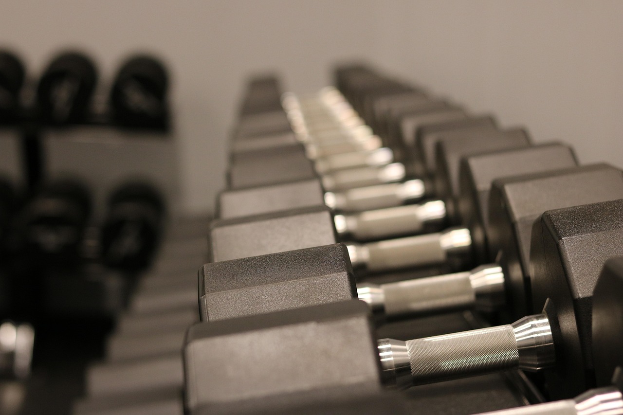 weights, dumbbells, exercise, gym, workout, equipment, brown fitness, brown gym, brown exercise, brown workout, gym, gym, gym, gym, gym